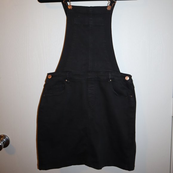 Pacsun Overall Skirt - Picture 1 of 4